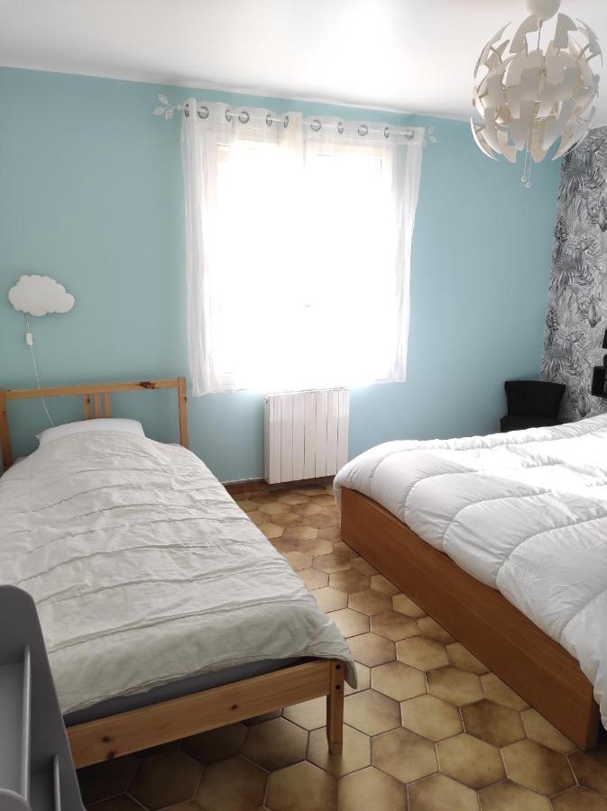 Villa Les Fauvettes Cabasse Екстериор снимка